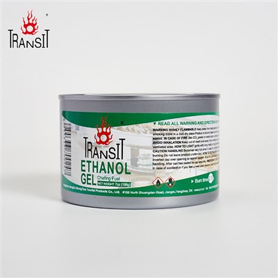 바이오에탄올 젤을 태양열 보조 히터에 사용할 수 있나요?